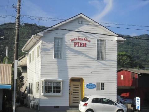 מיאזאקי B&B Pier מראה חיצוני תמונה