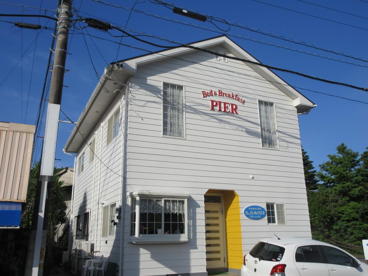 מיאזאקי B&B Pier מראה חיצוני תמונה